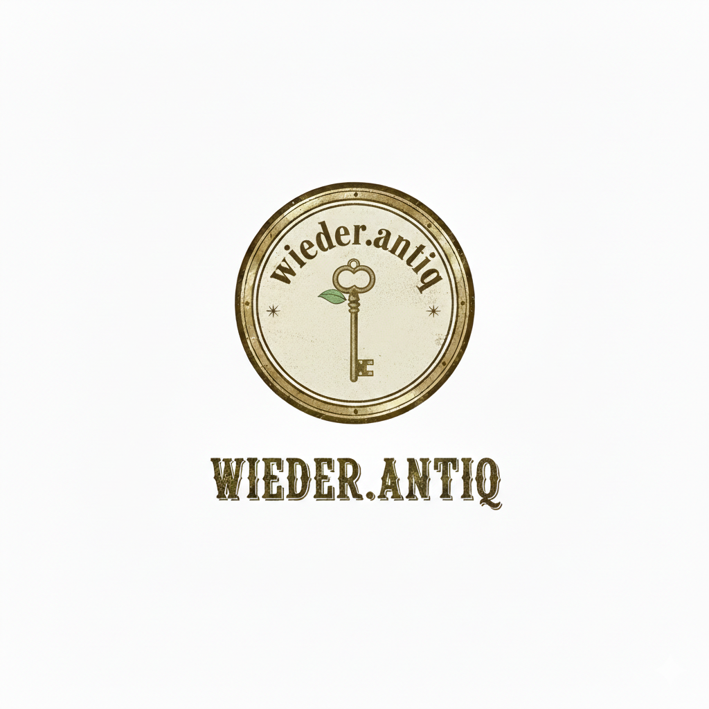 Wieder Antiquities Logo