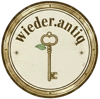 Wieder Antiquities Logo